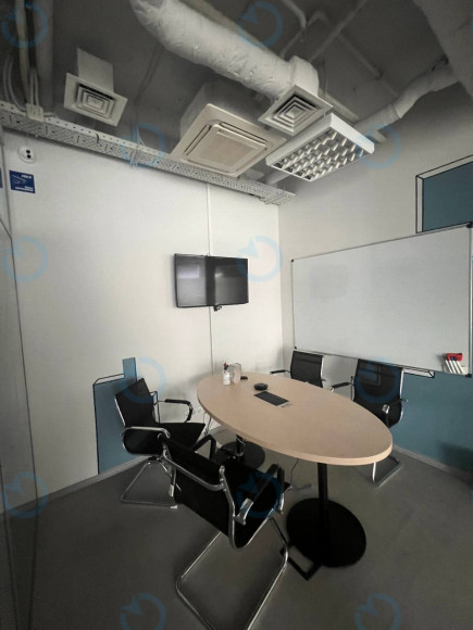 Аренда офиса 745 м.кв 2 этаж Лейпцигская 15(II очередь) - фото 6