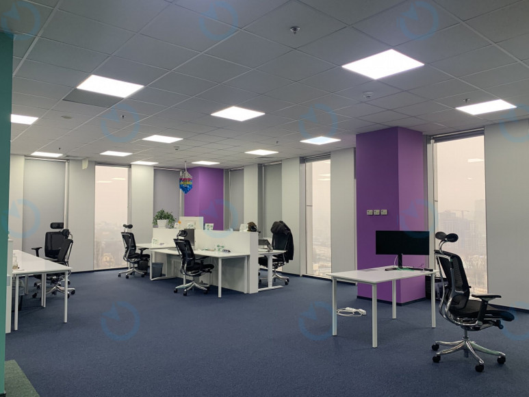 Оренда офісу 862 м.кв 8 поверх Horizon Park-2