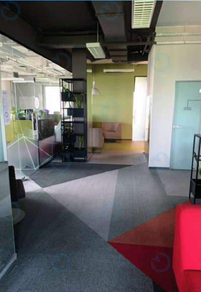 Аренда офиса 715 м.кв 9 этаж Лейпцигская 15 (III очередь) - фото 13