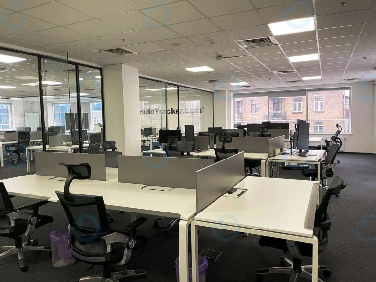 Оренда офісу 322 м.кв 5 поверх Євразія - фото 11