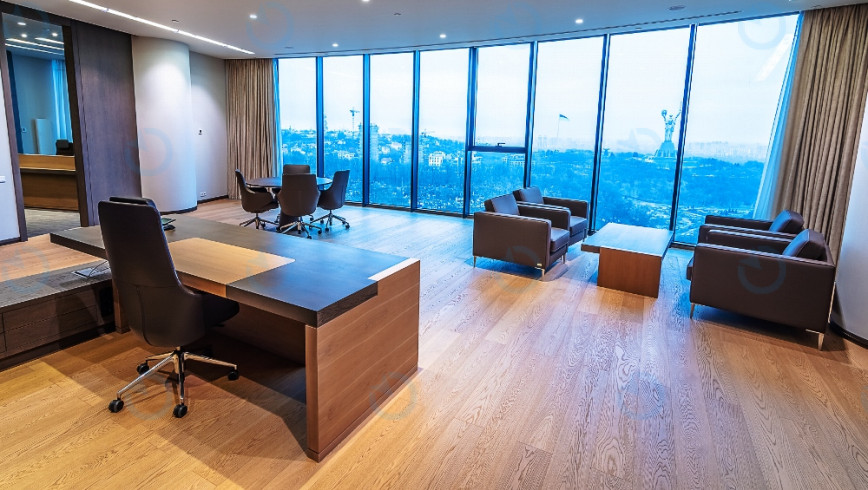 Оренда офісу 1457 м.кв 18 поверх IQ Business Center