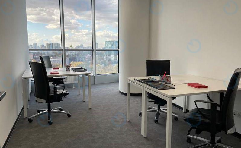 Аренда офиса 50 м.кв 11 этаж Regus of LUWR - фото 3