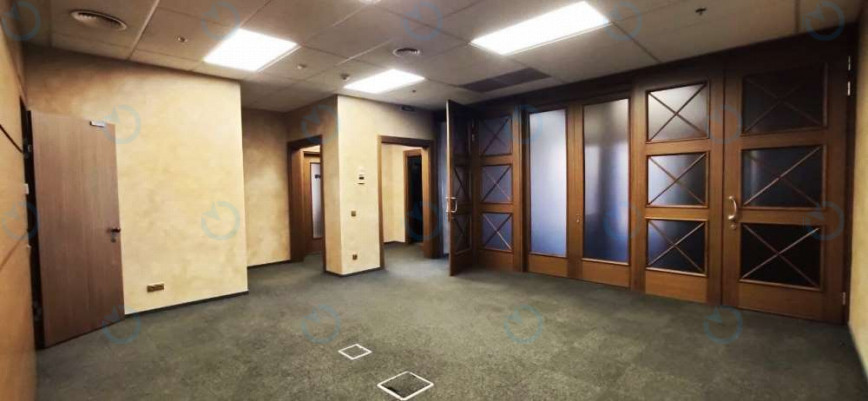 Аренда офиса 404 м.кв 4 этаж Дегтяревская, 33В - фото 2