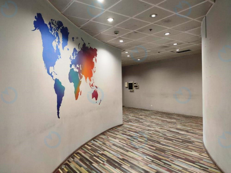 Оренда офісу 400 м.кв 7 поверх Mandarin Plaza