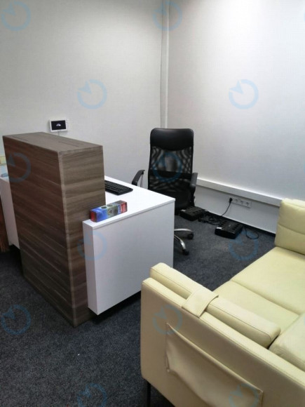 Аренда офиса 62 м.кв 6 этаж Левобережный - фото 2