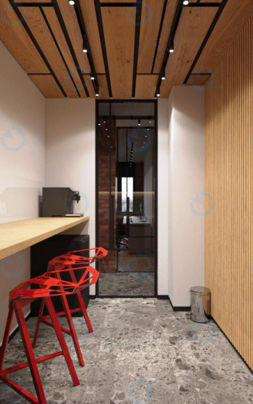 Оренда офісу 105 м.кв 14 поверх ЖК Chicago Central House - фото 12