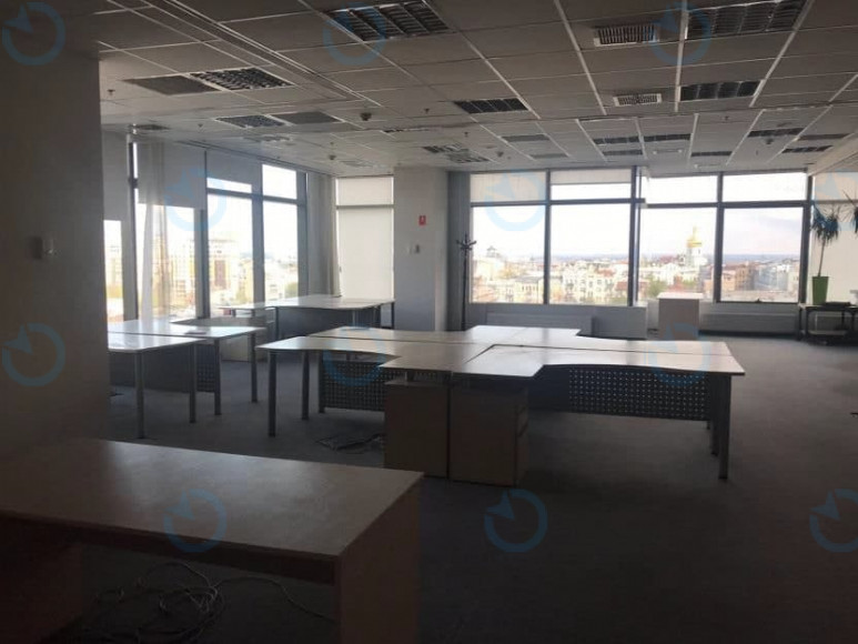 Оренда офісу 206 м.кв 15 поверх Леонардо (II черга) - фото 4