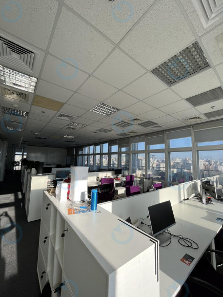 Аренда офиса 919 м.кв 5 этаж Horizon Park-2 - фото 3