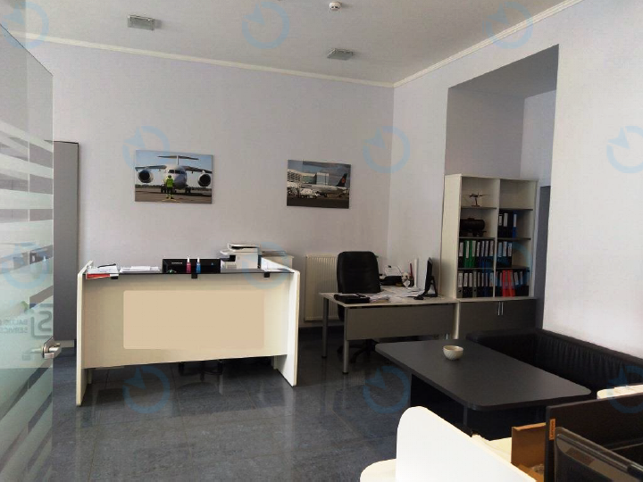 Аренда офиса 72 м.кв 1 этаж Европа на Музейном