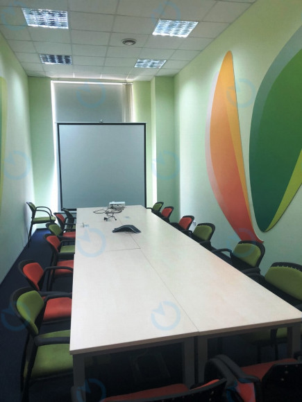 Оренда офісу 1162 м.кв 4 поверх FIM на Магнитогорской - фото 8