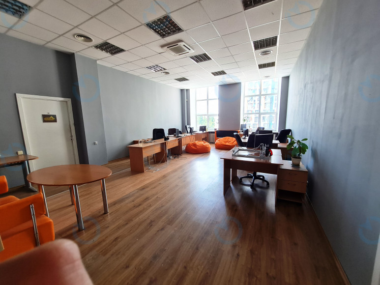 Оренда офісу 121 м.кв 4 поверх Сурікова, 3а - фото 2