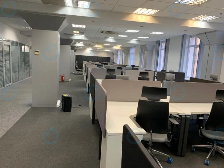 Оренда офісу 296 м.кв 5 поверх Дегтярівська, 21Г - фото 2