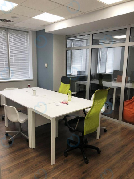 Аренда офиса 742 м.кв 4 этаж Стенд - фото 5