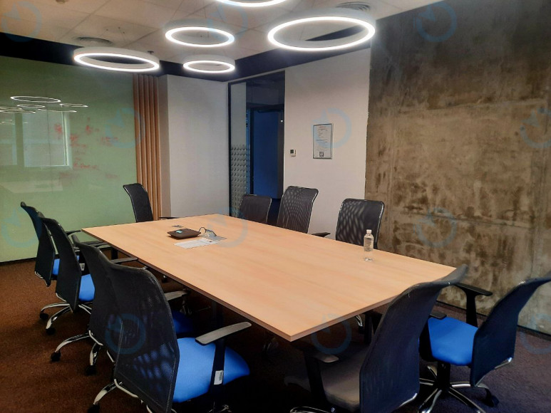 Аренда офиса 1357 м.кв 7 этаж Торонто-Киев - фото 5