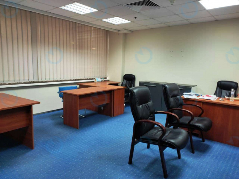 Аренда офиса 46 м.кв 5 этаж Леонардо (I очередь) - фото 4