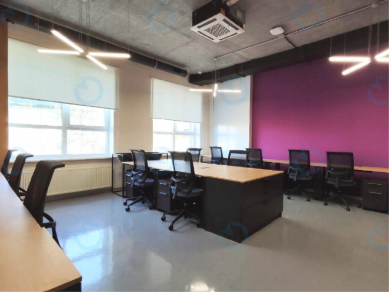 Оренда офісу 37 м.кв 3 поверх Campus