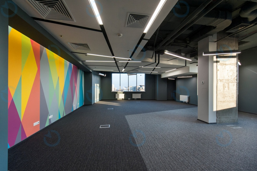 Оренда офісу 351 м.кв 10 поверх Сенатор - фото 2