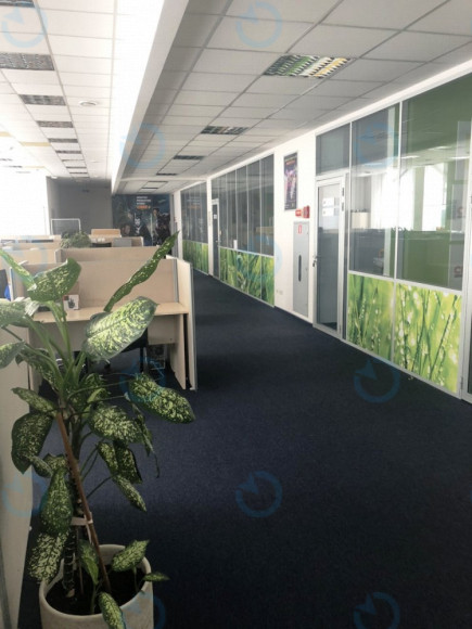 Аренда офиса 2200 м.кв 4 этаж FIM на Магнитогорской - фото 13