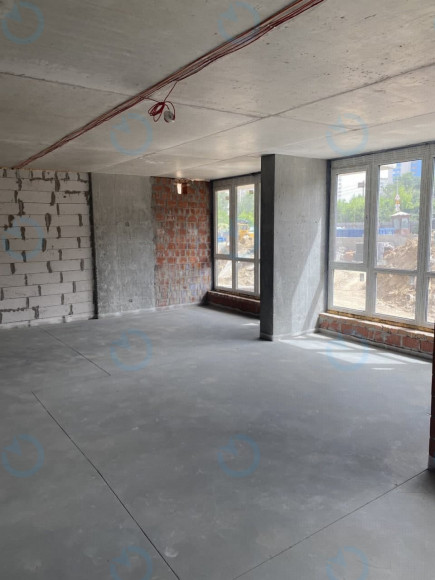 Продажа офиса 64 м.кв 1 этаж West House - фото 2