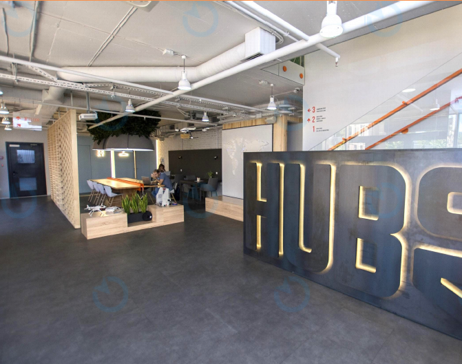 Оренда офісу 65 м.кв 0 поверх Hub 4.0 - фото 2