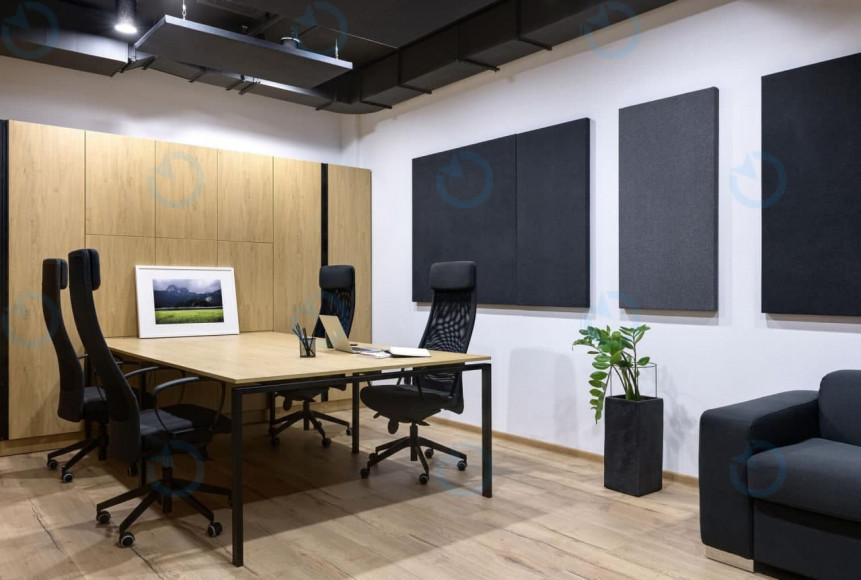 Аренда офиса 974 м.кв 3 этаж ЖК Покровский Посад - фото 6