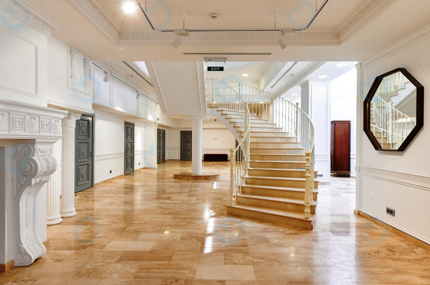 Оренда офісу 860 м.кв 0-1 поверх Грушевського, 9А - фото 26