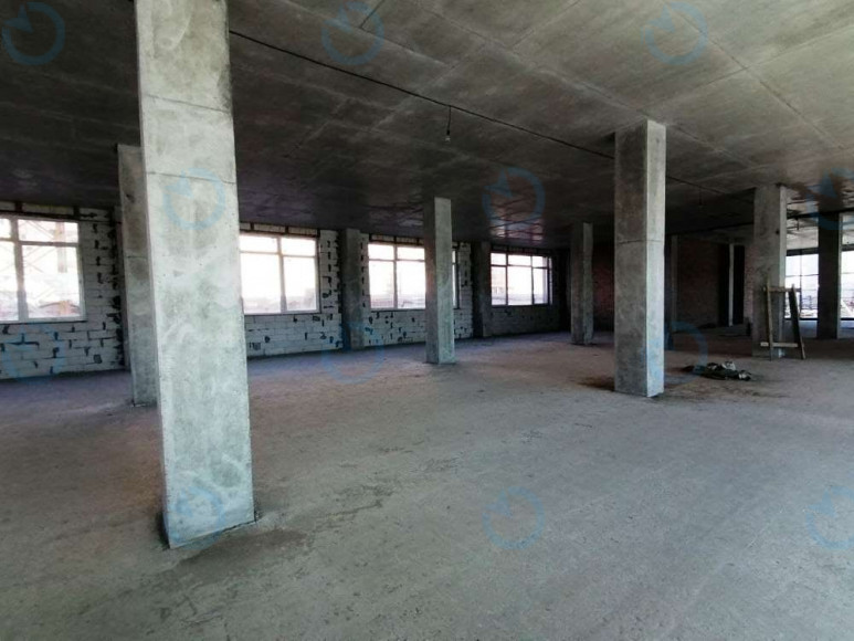 Продажа офиса 1172 м.кв 4 этаж Днепровская Набережная, 17Е - фото 5