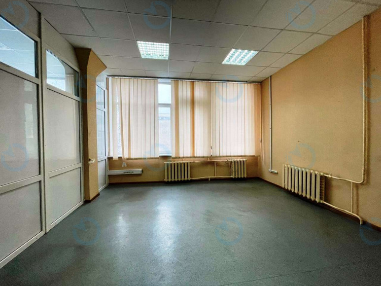 Аренда офиса 133 м.кв 5 этаж Институт Бумаги