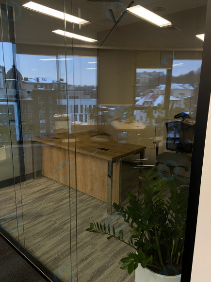 Аренда офиса 207 м.кв 1 этаж IQ Business Center - фото 5