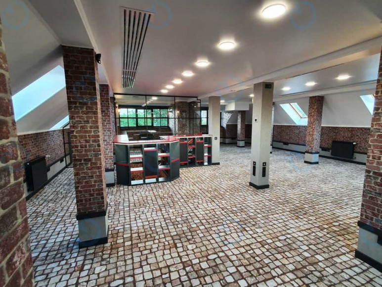 Оренда офісу 561 м.кв 1-3 поверх Яблунева, 9 - фото 4