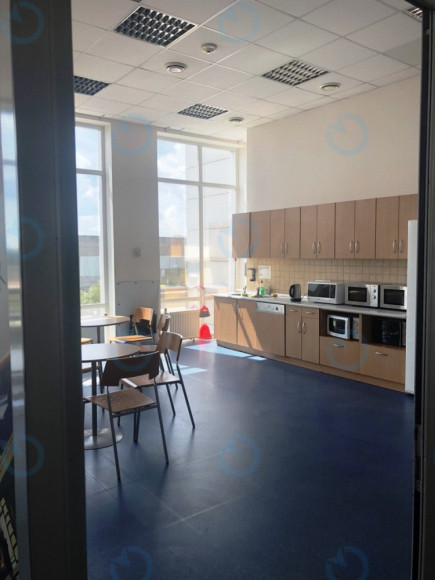 Аренда офиса 2200 м.кв 4 этаж FIM на Магнитогорской - фото 8