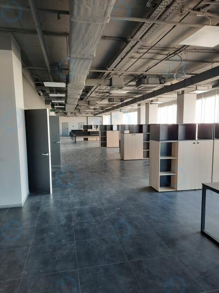 Аренда офиса 760 м.кв 7,8,9 этаж Wave Tower - фото 8