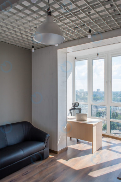 Оренда офісу 71 м.кв 23 поверх ЖК Старокиївський