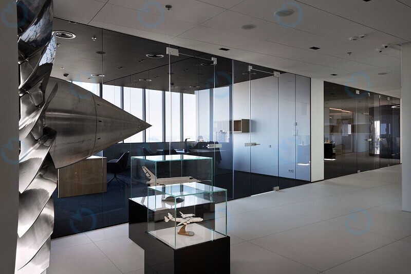 Оренда офісу 1950 м.кв 19 поверх Сенатор - фото 7