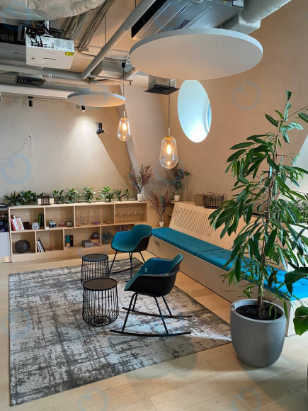 Аренда офиса 914 м.кв 10 этаж Астарта