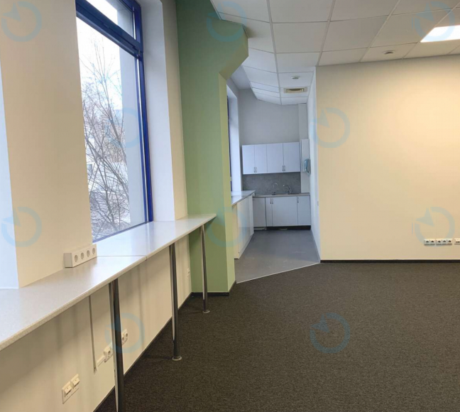 Аренда офиса 429 м.кв 3 этаж Лейпцигская 15 (I очередь ) - фото 2