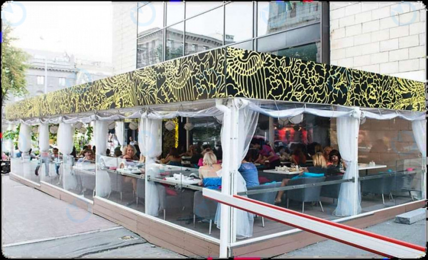 Оренда офісу 763 м.кв 1 поверх Хрещатик-Плаза - фото 5