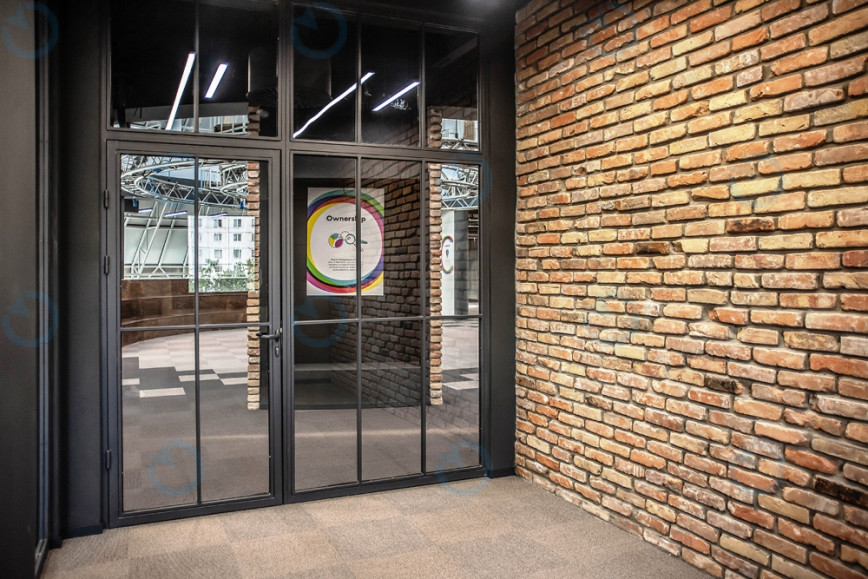 Аренда офиса 820 м.кв 1 этаж Dyvosvit - фото 24