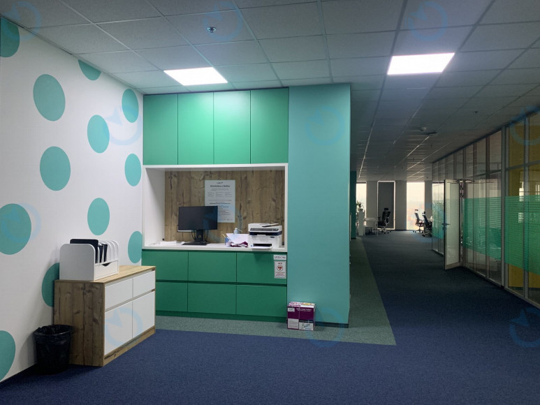 Оренда офісу 862 м.кв 8 поверх Horizon Park-2 - фото 29