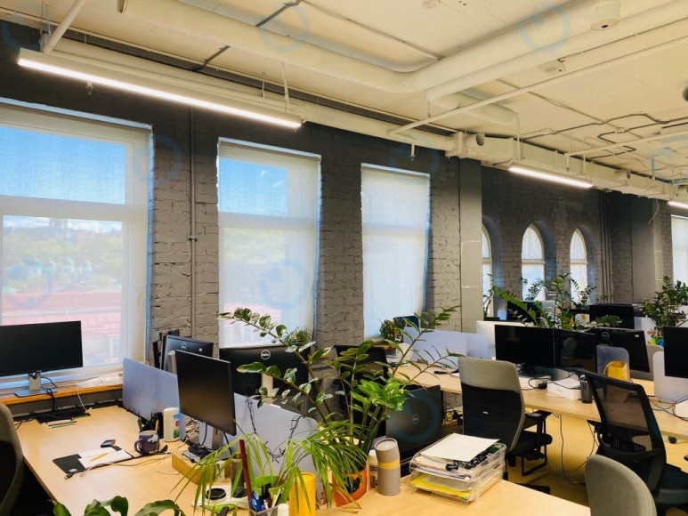 Оренда офісу 202 м.кв 5 поверх Булгаков - фото 14