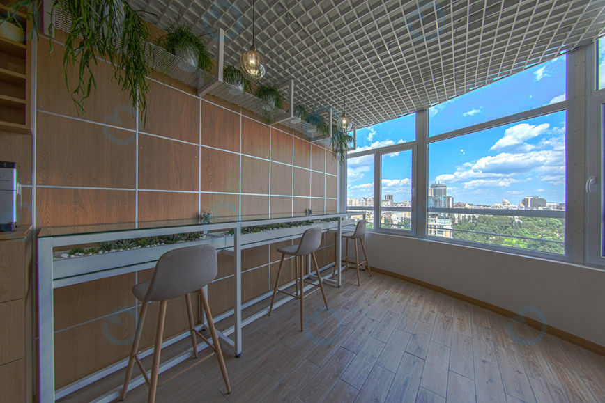 Оренда офісу 78 м.кв 25 поверх Саксаганського, 121 - фото 14