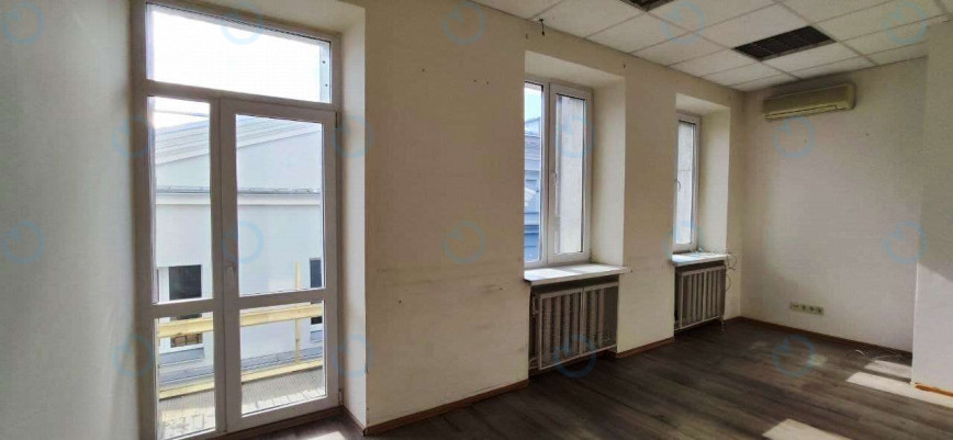 Оренда офісу 400 м.кв 1-3 поверх Терещенківська, 5А - фото 2