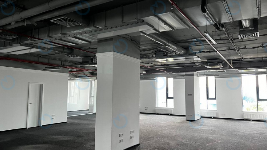 Аренда офиса 787 м.кв 2 этаж SP Hall - фото 8