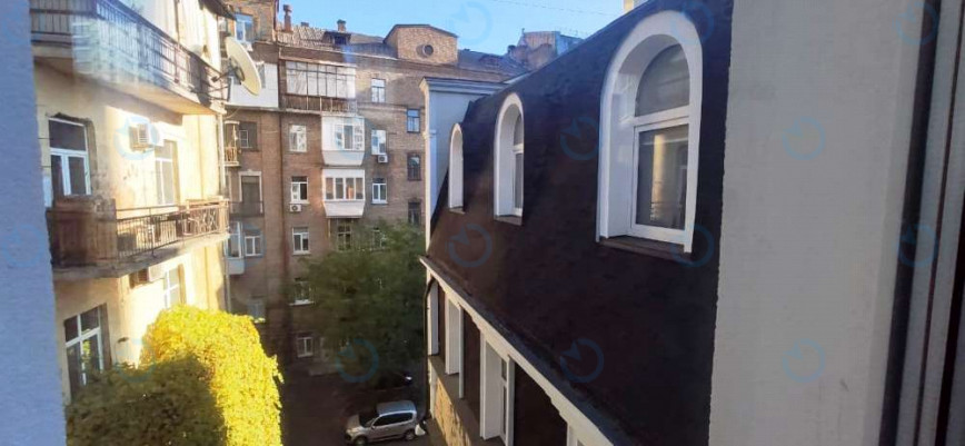 Аренда офиса 1639 м.кв 1-4 этаж Саксаганского, 67Б - фото 11