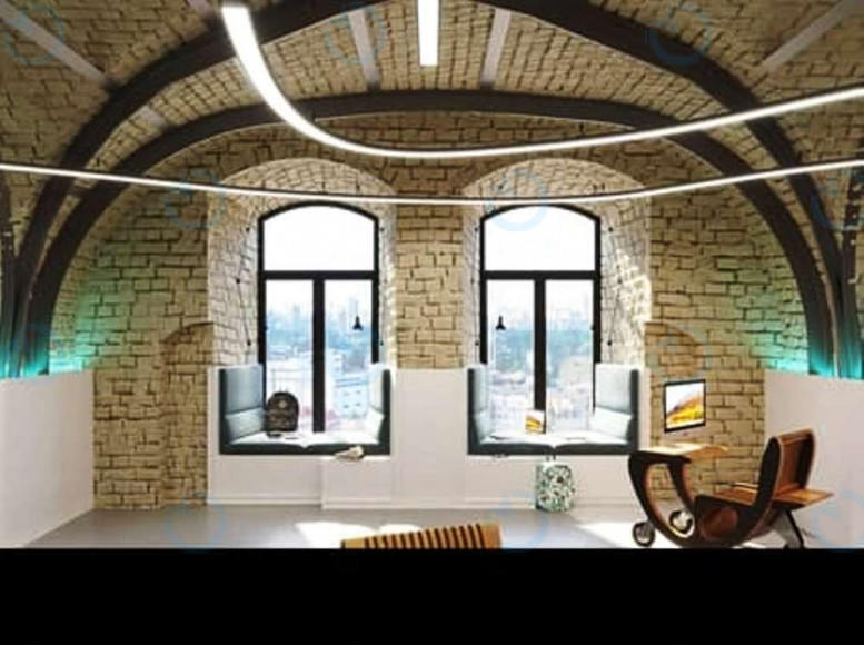 Аренда офиса 1800 м.кв мансардный этаж Никольские ворота - фото 4