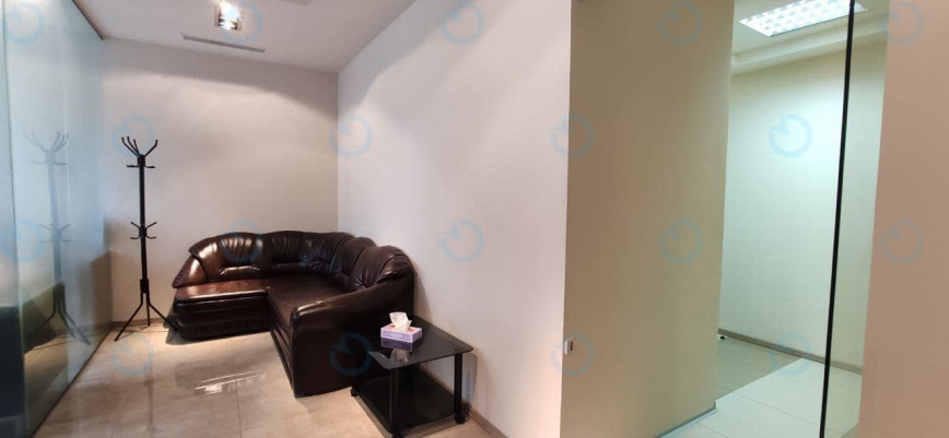 Аренда офиса 170 м.кв 5 этаж Карнеги Центр - фото 4