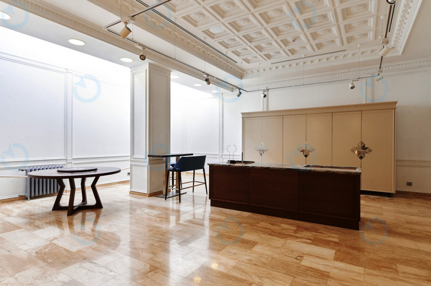 Оренда офісу 860 м.кв 0-1 поверх Грушевського, 9А - фото 30