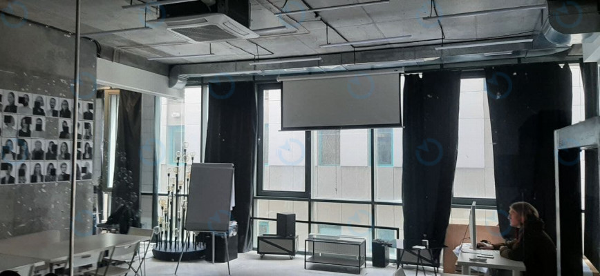 Аренда офиса 181 м.кв 4 этаж ЖК Hoffman Haus - фото 14