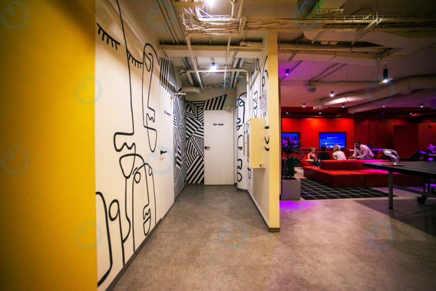 Оренда офісу 583 м.кв 1 поверх Боричів Тік, 35В - фото 11