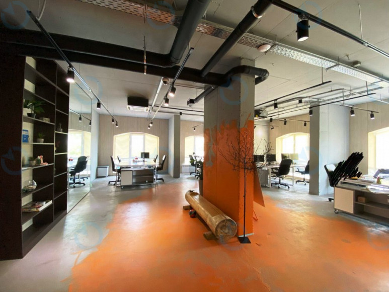 Оренда офісу 401 м.кв 1 поверх ЖК "Оазис" - фото 4